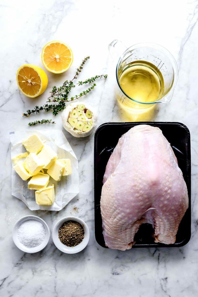 how to cook a turkey breast in the oven